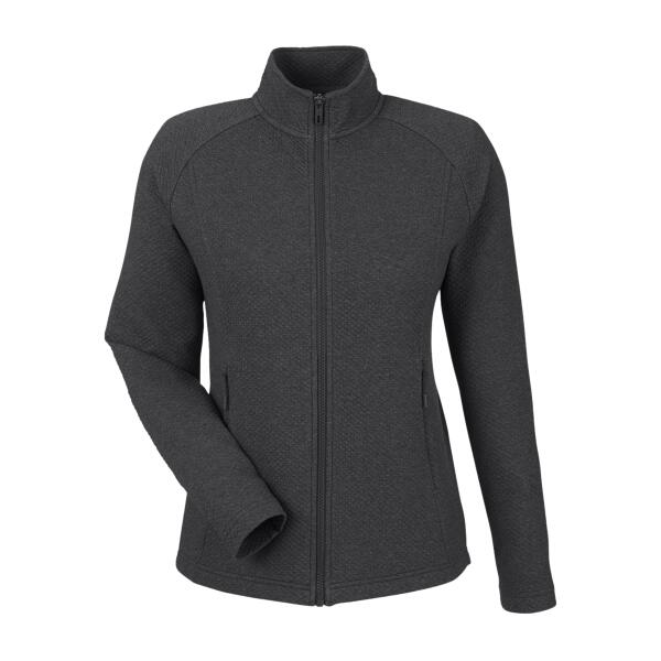 Women's Spirit Textured Full-Zip Thumbnail