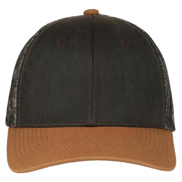 Camo Mesh Cap Thumbnail