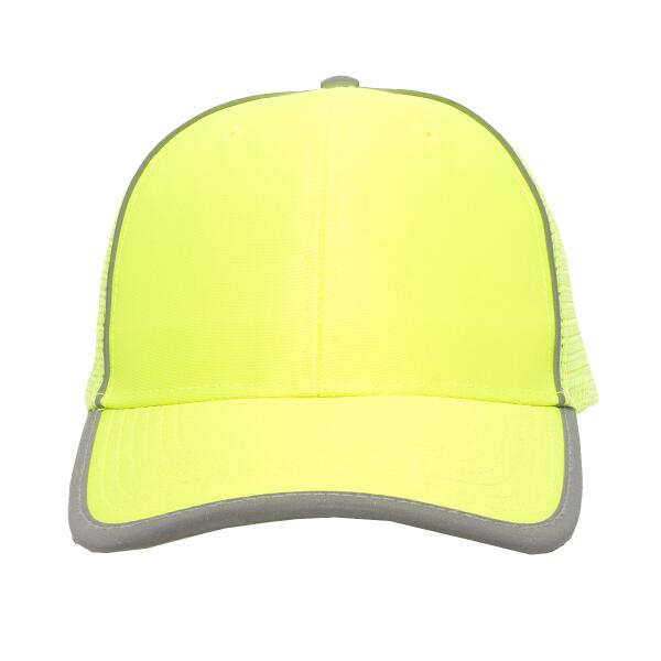 Safety Mesh-Back Cap Thumbnail