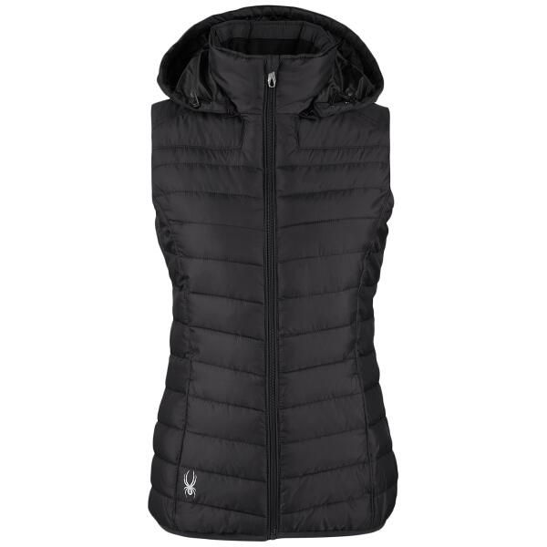 Women's Supreme Puffer Vest Thumbnail