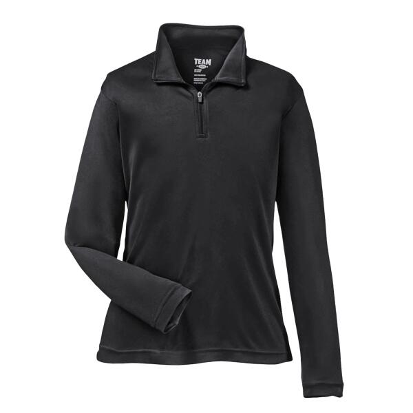 Youth Zone Performance Quarter-Zip Pullover Thumbnail