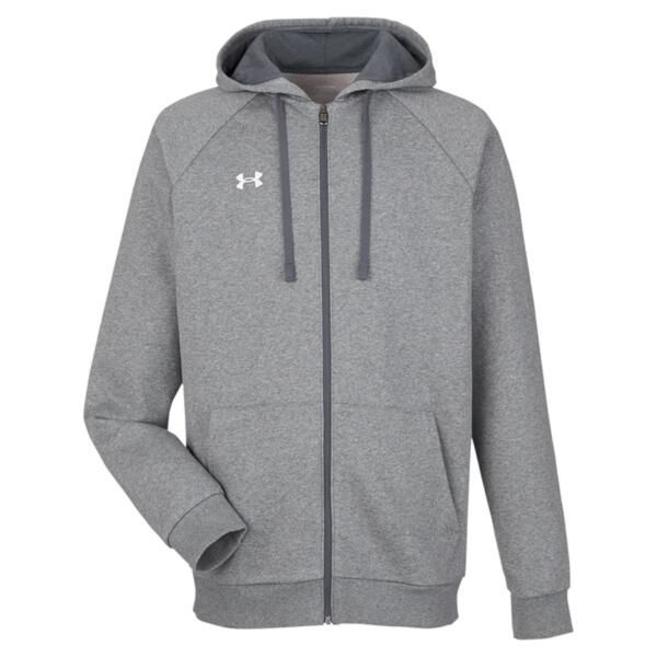 Men's Rival Fleece Full-Zip Thumbnail