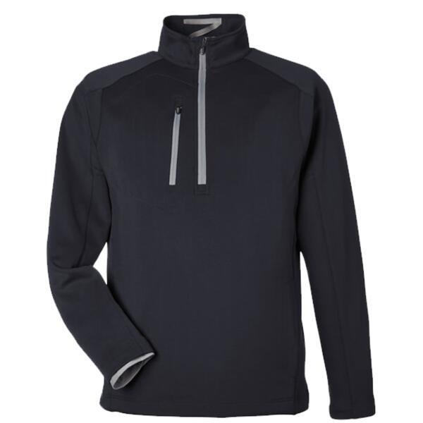 Men's Quarter-Zip Pullover Thumbnail