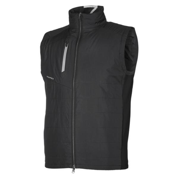 Men's Lightweight Hybrid Vest Thumbnail