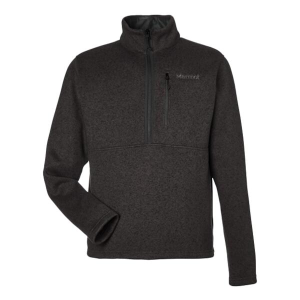 Men's Drop Line Half-Zip Jacket Thumbnail