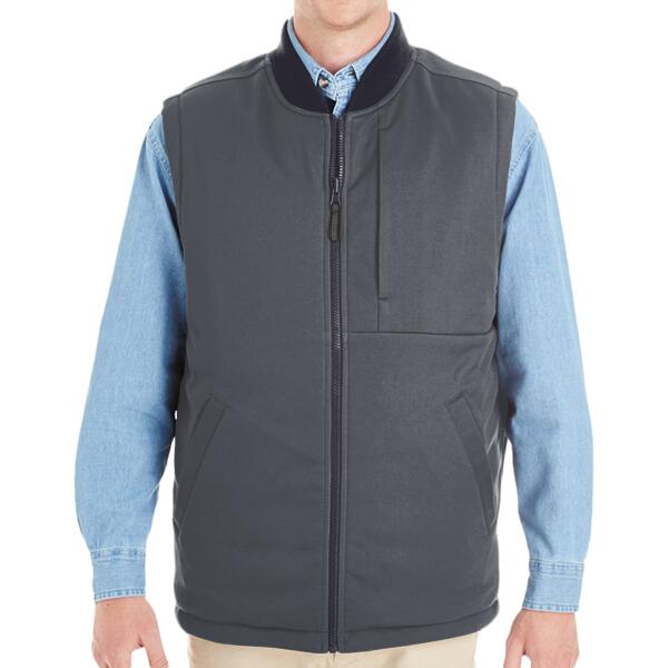 Unisex Dockside Interactive Reversible Freezer Vest Thumbnail