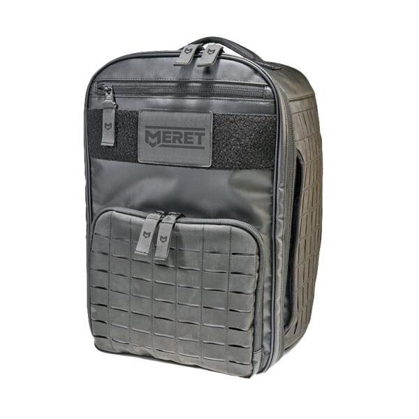 V.E.R.S.A.™ PRO X Black Backpack Thumbnail