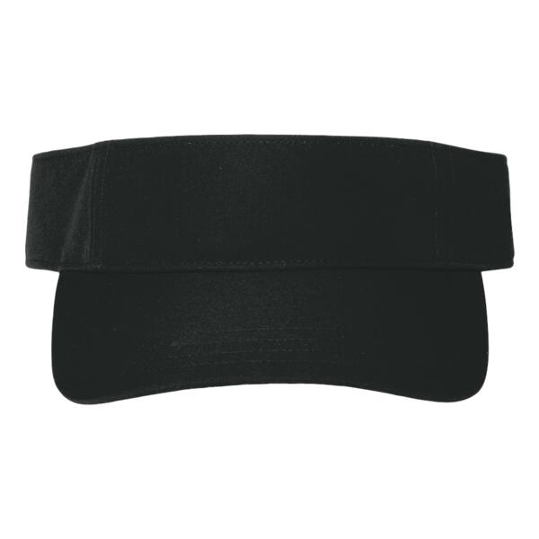 Direct-Dyed Twill Visor Thumbnail