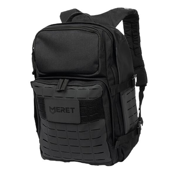 Delta 37L Black Backpack Thumbnail