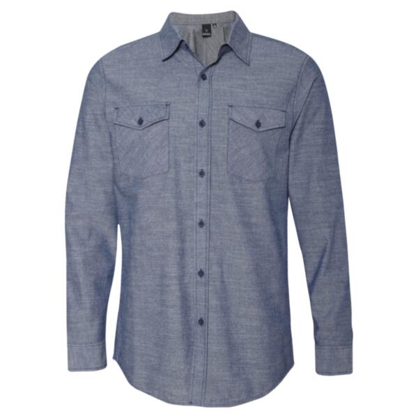 Men's Chambray Shirt Thumbnail