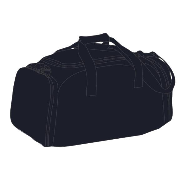 Medium Two Tone Duffel Thumbnail