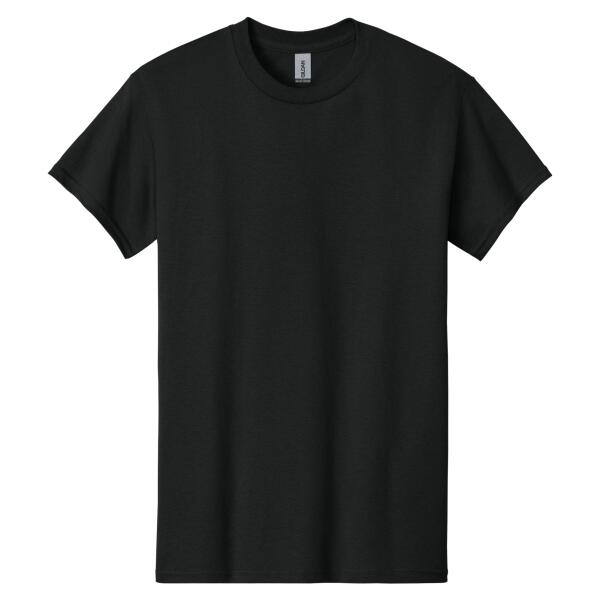 Heavy Cotton 100% Cotton T Shirt Thumbnail