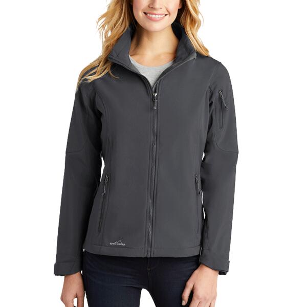 Women's Soft Shell Jacket Thumbnail