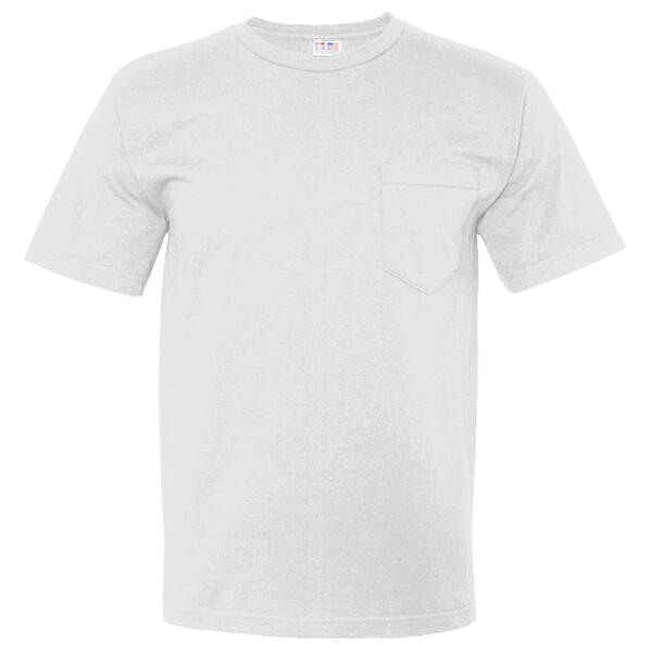USA-Made Midweight Pocket T-Shirt Thumbnail