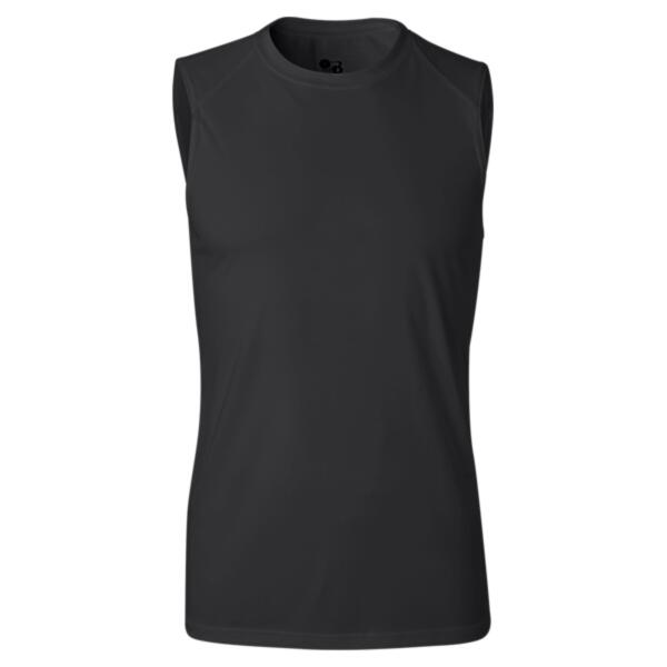 Men's B-Core Sleeveless T-Shirt Thumbnail