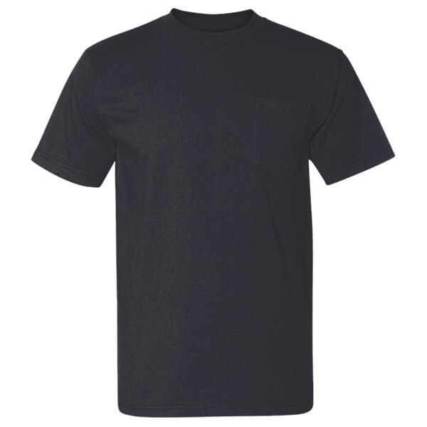 Union-Made Pocket T-Shirt Thumbnail