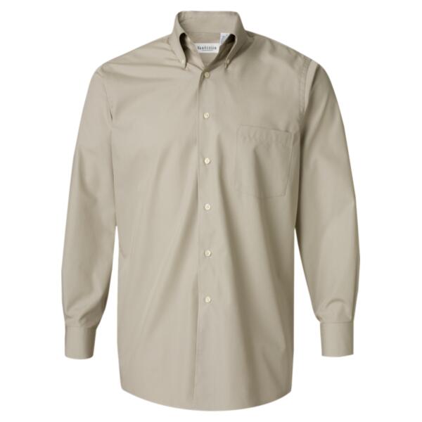 Silky Poplin Shirt Thumbnail