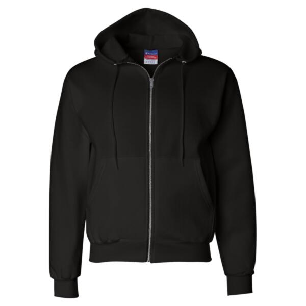 Unisex Powerblend® Full-Zip Hooded Sweatshirt Thumbnail