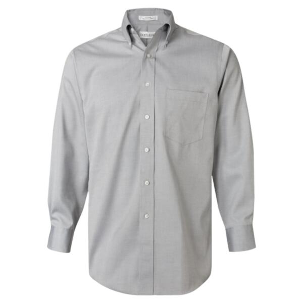 Men's Non-Iron Pinpoint Oxford Shirt Thumbnail