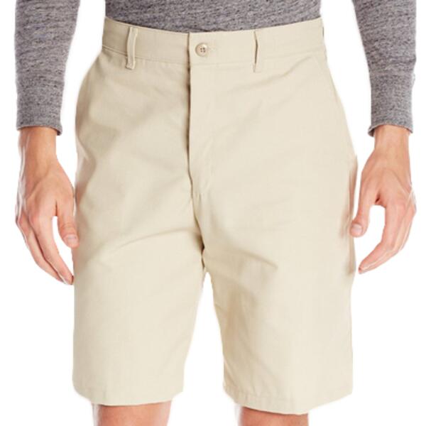 Plain Front Shorts Thumbnail
