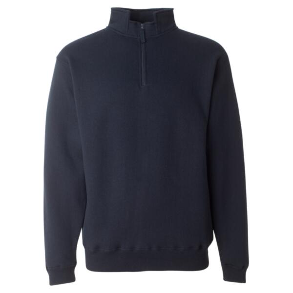 Heavyweight Fleece Quarter-Zip Sweatshirt Thumbnail