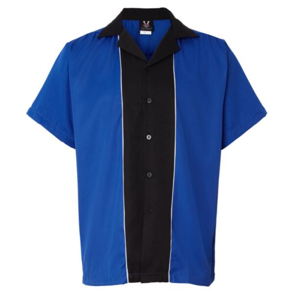 Quest Bowling Shirt Thumbnail