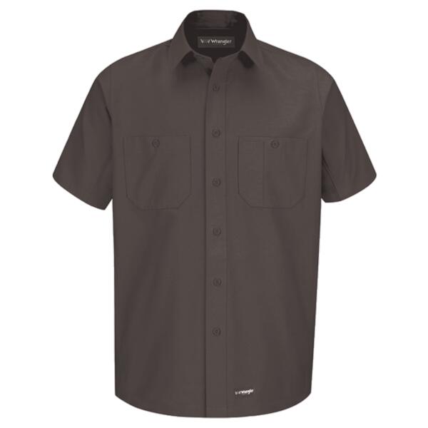 Men's Short Sleeve Work Shirt Thumbnail
