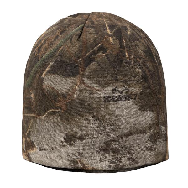 8" Licensed Camo Beanie Thumbnail