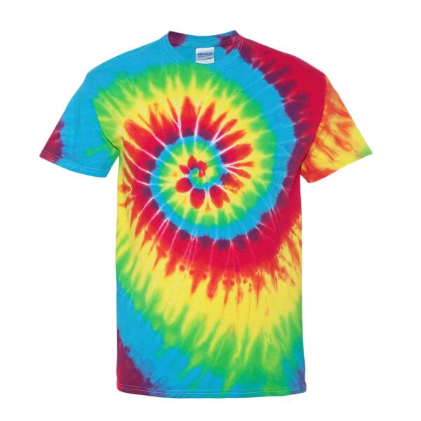 Tide Tie-Dyed T-Shirt Thumbnail