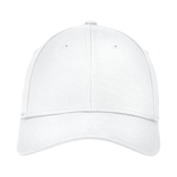 Structured Stretch Cotton Cap Thumbnail