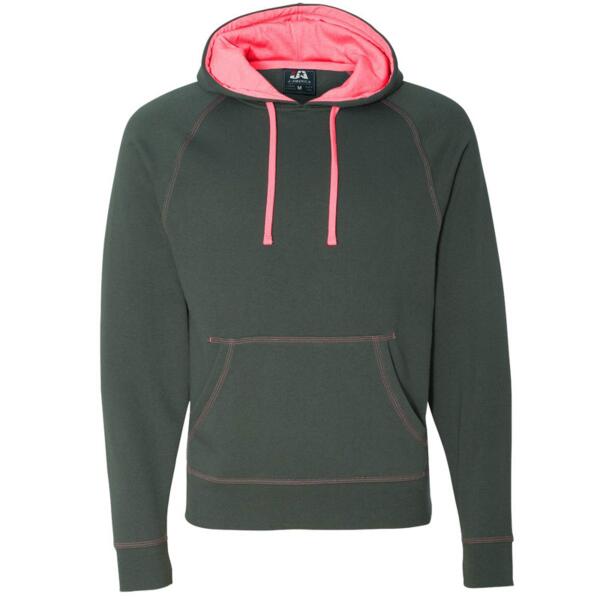Men's Shadow Fleece Hooded Sweatshirt Thumbnail
