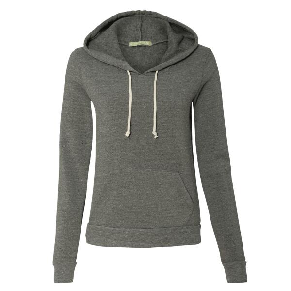 Women’s Athletics Eco-Fleece Hoodie Thumbnail