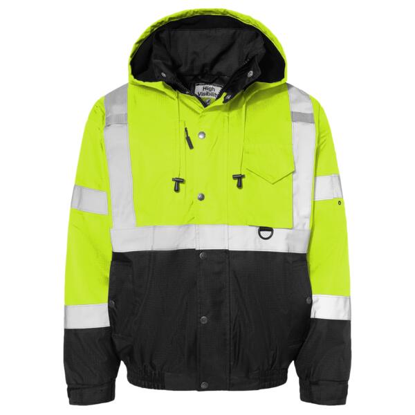 Ripstop Bomber Jacket Thumbnail
