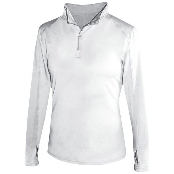 Women’s Lightweight Quarter-Zip Pullover Thumbnail