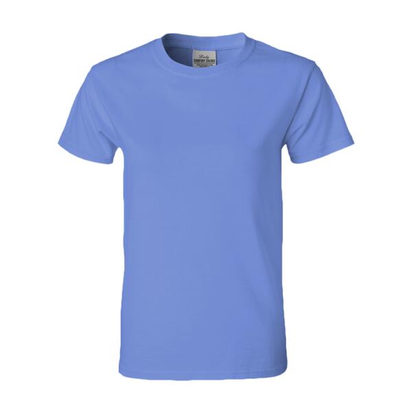 Garment-Dyed Women’s Midweight T-Shirt Thumbnail