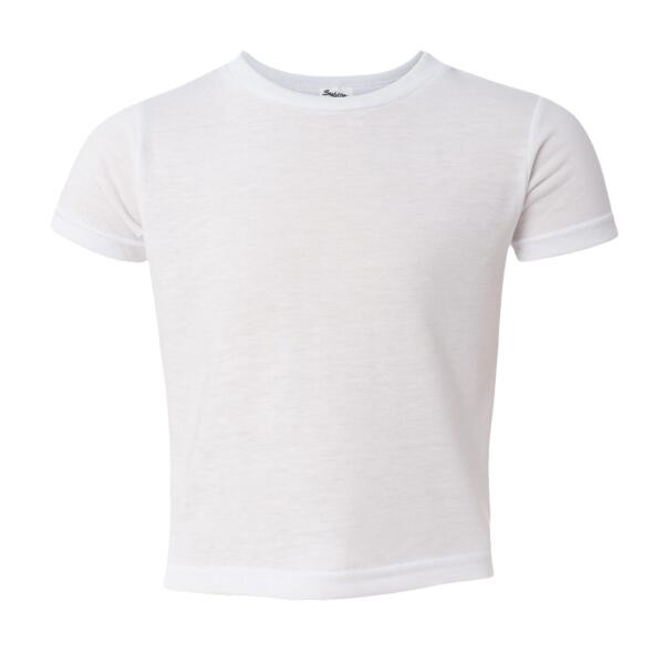 Toddler Polyester Sublimation Tee Thumbnail