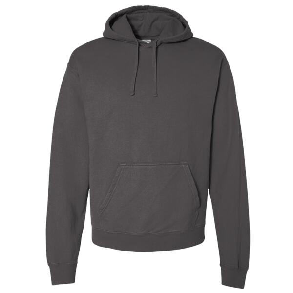 Garment-Dyed Hooded Sweatshirt Thumbnail