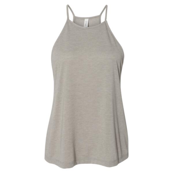 Women's Flowy High-Neck Tank Thumbnail