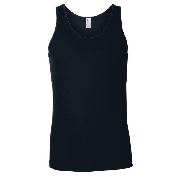 Unisex USA-Made Fine Jersey Tank Thumbnail