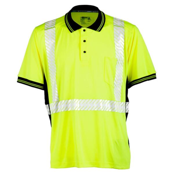 Unisex Premium Black Series® High-Performance Polo Thumbnail