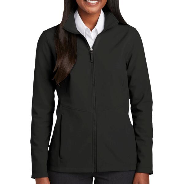 Women's Collective Soft Shell Jacket Thumbnail