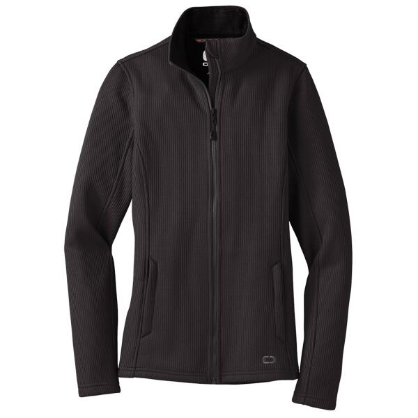 Women's Grit Fleece Jacket Thumbnail