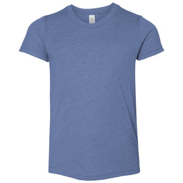 Youth Triblend Short Sleeve Tee Thumbnail
