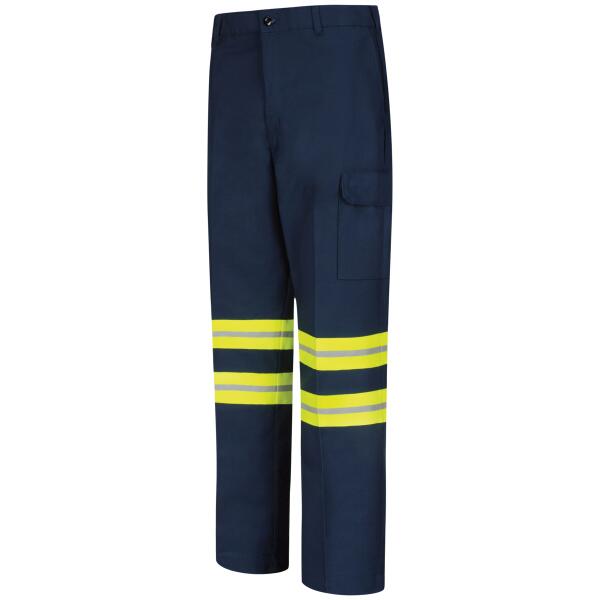 Men's Enhanced Visibility Industrial Cargo Pants Thumbnail