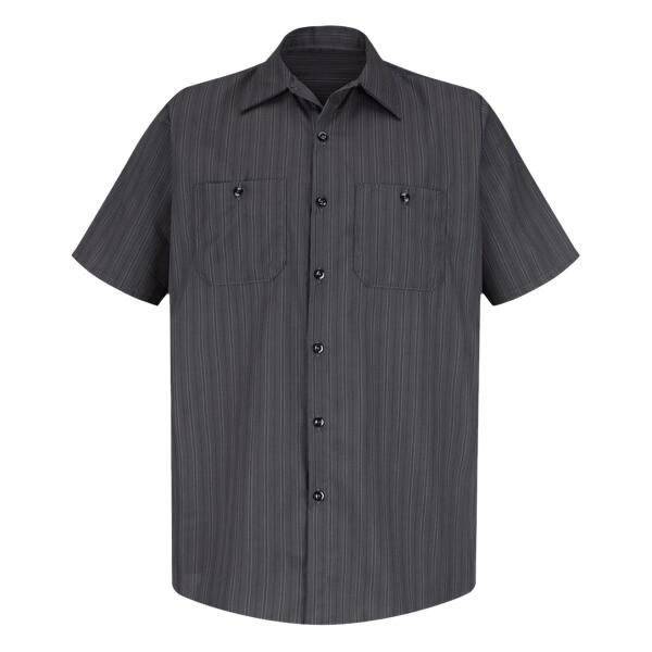 Premium Short Sleeve Work Shirt - Tall Sizes Thumbnail