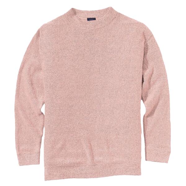 Women's Terry Mock Neck Pullover Thumbnail