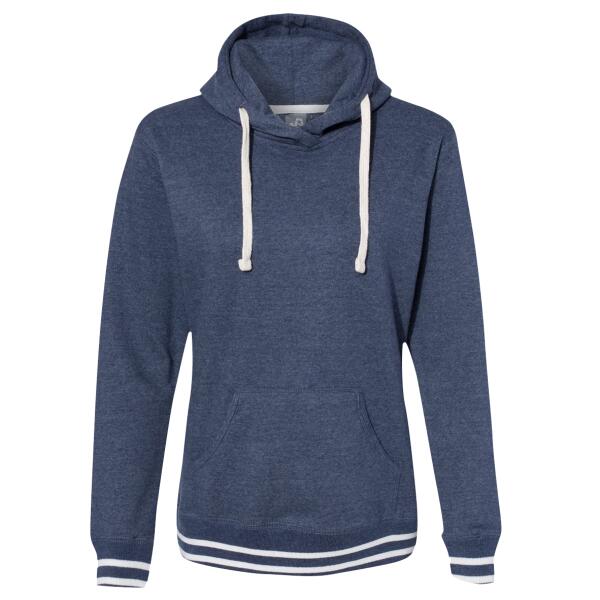 Women’s Relay Hooded Sweatshirt Thumbnail