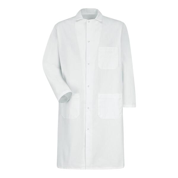 Unisex Gripper - Front Butcher Frock - Exterior Chest Pocket Thumbnail