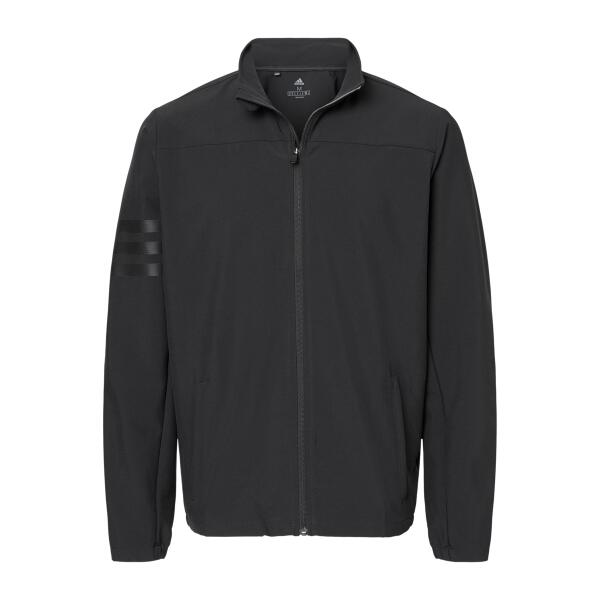 Men's Wind Resistant Full-Zip Jacket Thumbnail