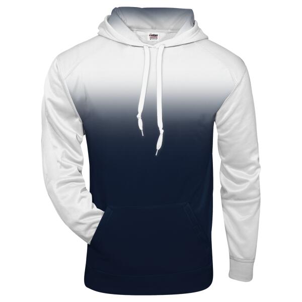 Youth Ombre Hooded Sweatshirt Thumbnail